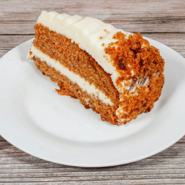 Carrot Cake.