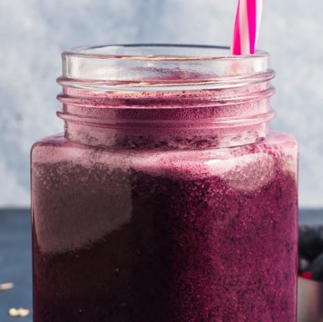 Beetroot Cleansing Queen Smoothie.