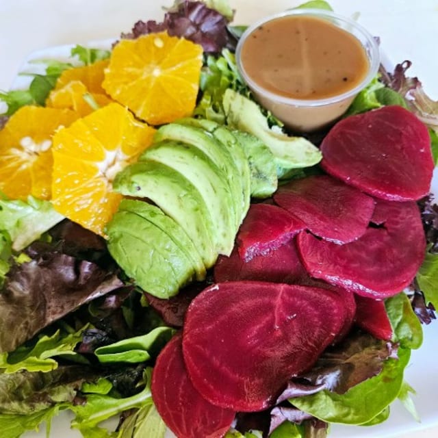 Beetroot Salad.