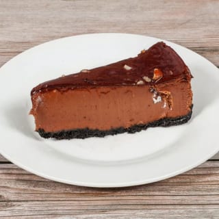 Nutella Cheesecake