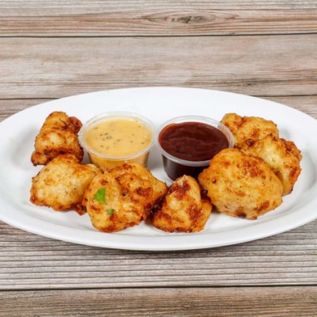 Sauteed Cauliflower.
