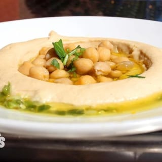 Fresh Hummus