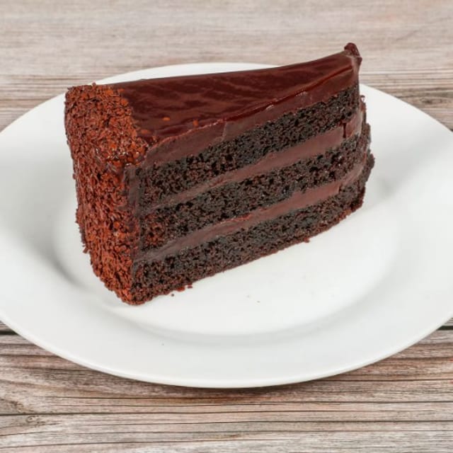 Chocolate Cake.