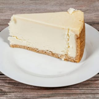 Steakhouse Style Cheesecake