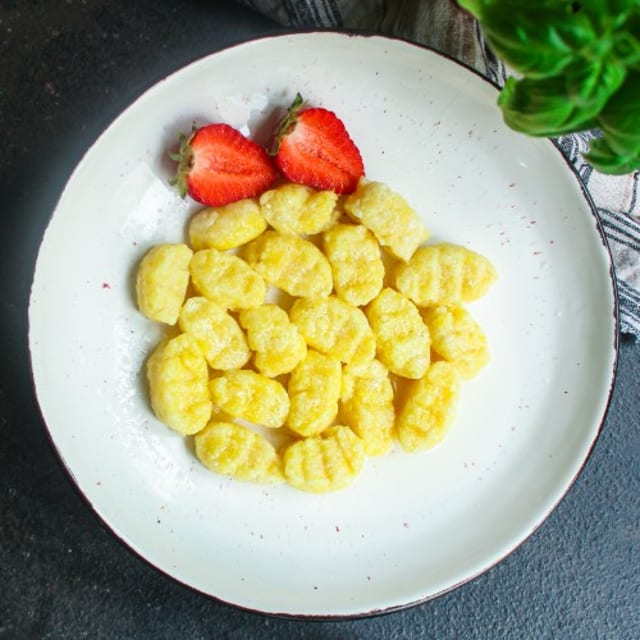 Gnocchi (Build Your Own).