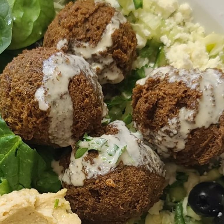 Delicious Falafel: A Mediterranean Favorite