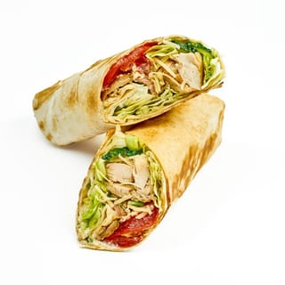 Wrap Chicken Shawarma