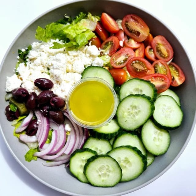 Greek Salad.