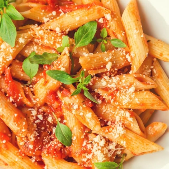 Penne (Build Your Own).