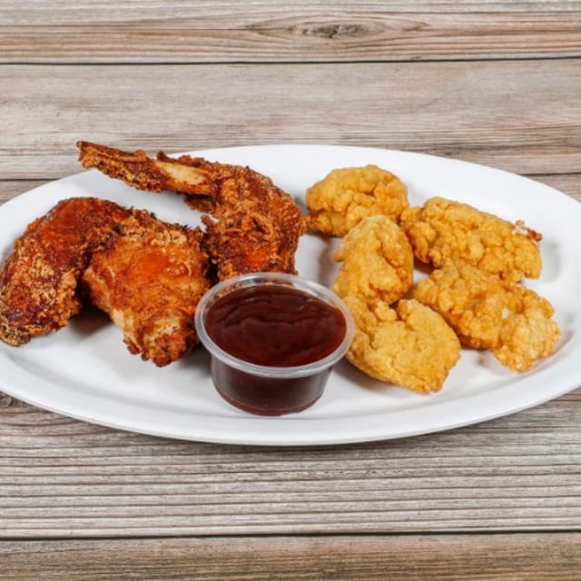 Chicken Wings.