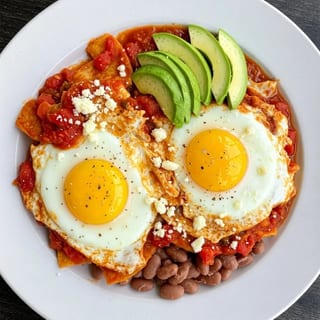 Huevos Rancheros