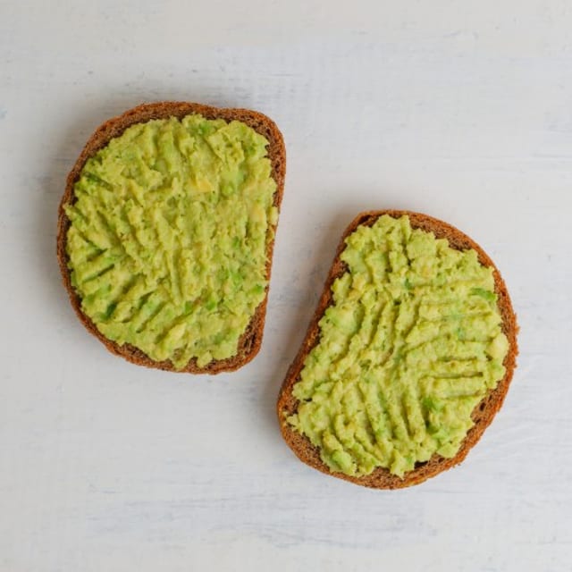 Avocado Toast.