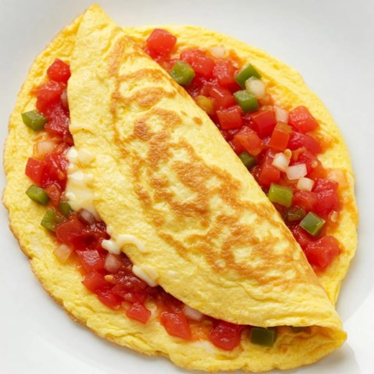 Delicious Omelette Options for Brunch Lovers