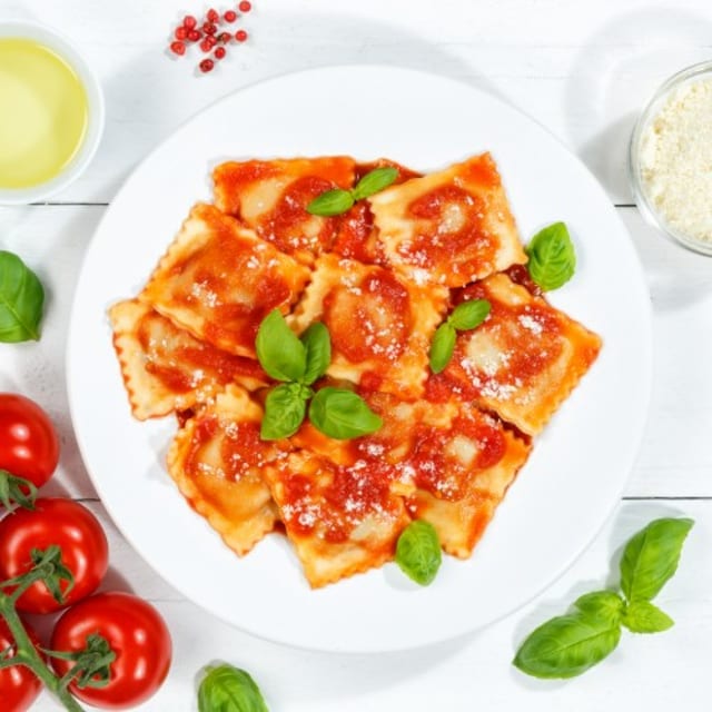 Meat Ravioli (Build Your Own).