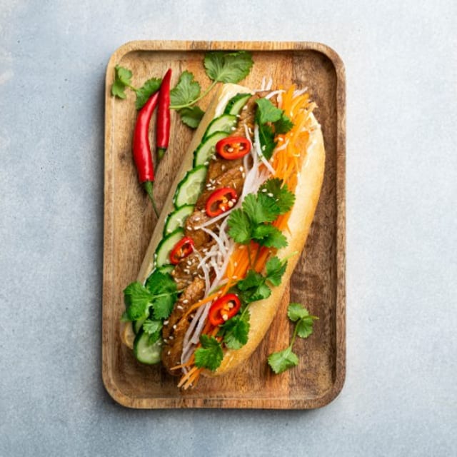 Banh Mi.