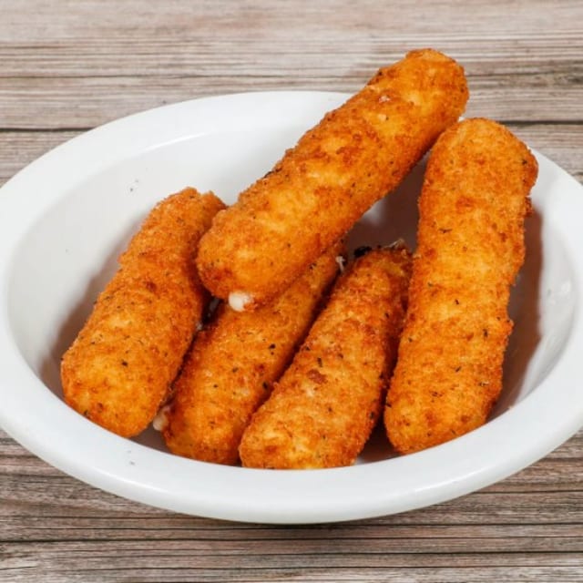 Mozzarella Sticks.