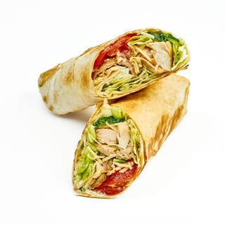 Wrap Chicken Shawarma