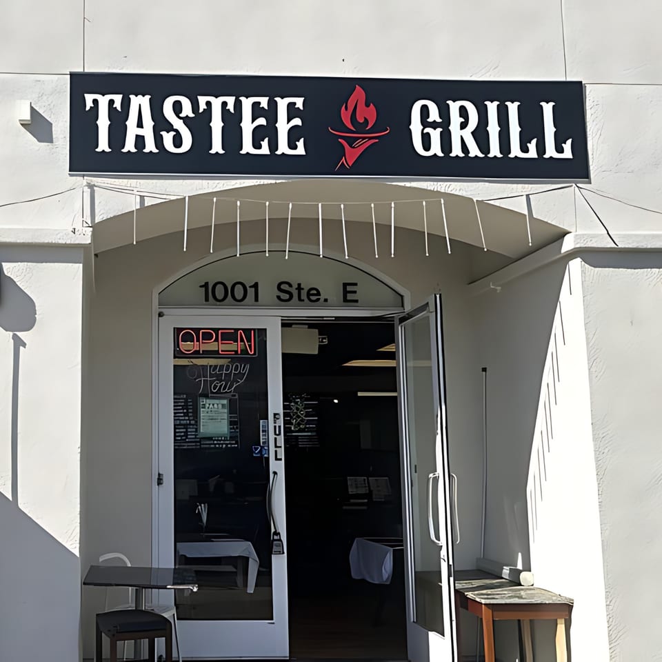 Welcome to Tastee Grill🍽️