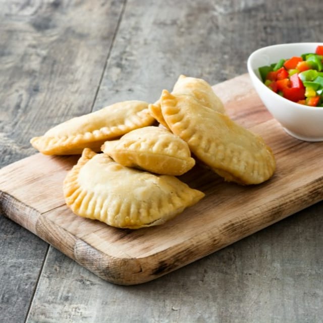 Empanada.