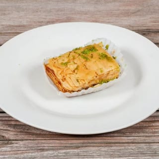 Pistachio Baklava